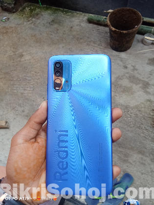 Redmi 9 power